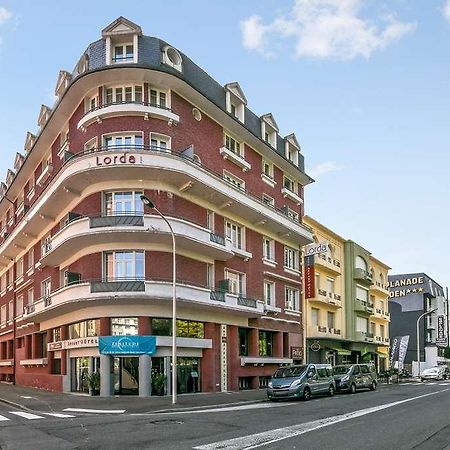 Lorda Aparthotel Lourdes Exterior foto